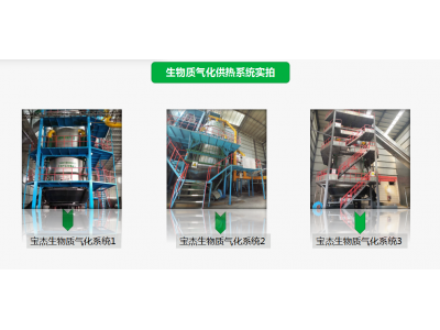 生物質氣化爐在國際上也受到一些大公司的認可